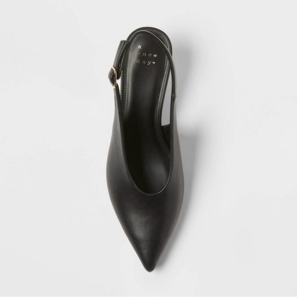 NWOT - A New Day - Women's Samantha Heels with Memory Foam Insole - Picture 3 of 4